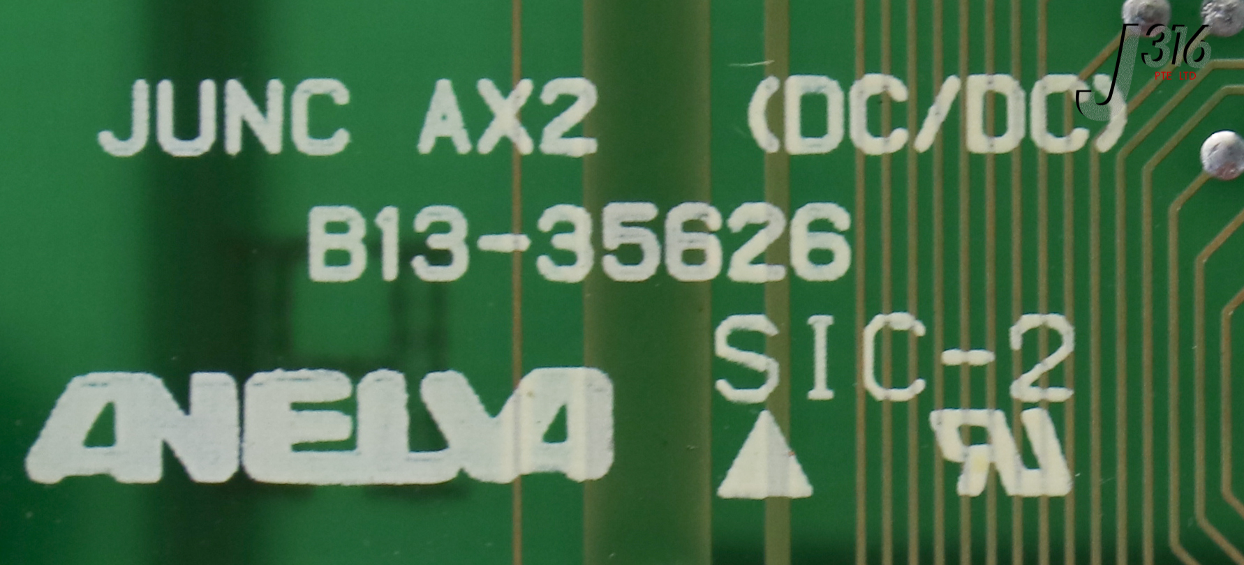 売却済み 24512 EITO DENSHI SERVO DRIVE CONVERTER, PS2501-1, B13-35626 H11